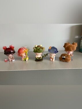 Dimmo figures